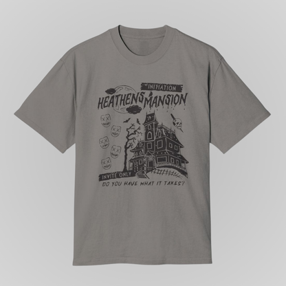 HEATHENS INITIATION TEE