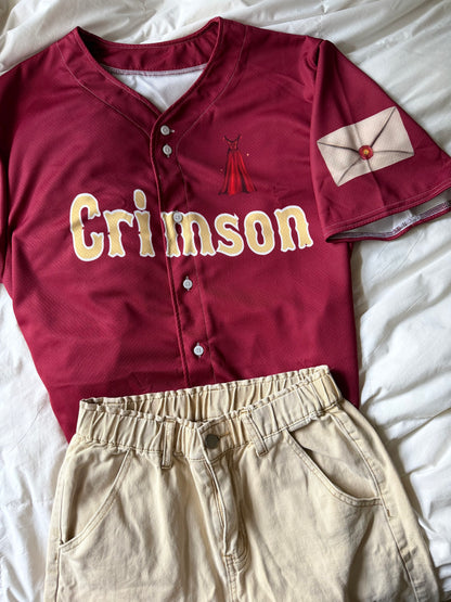 CARAVAL BASEBALL JERSEYS