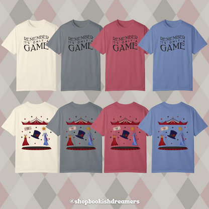 WELCOME TO CARAVAL TEE