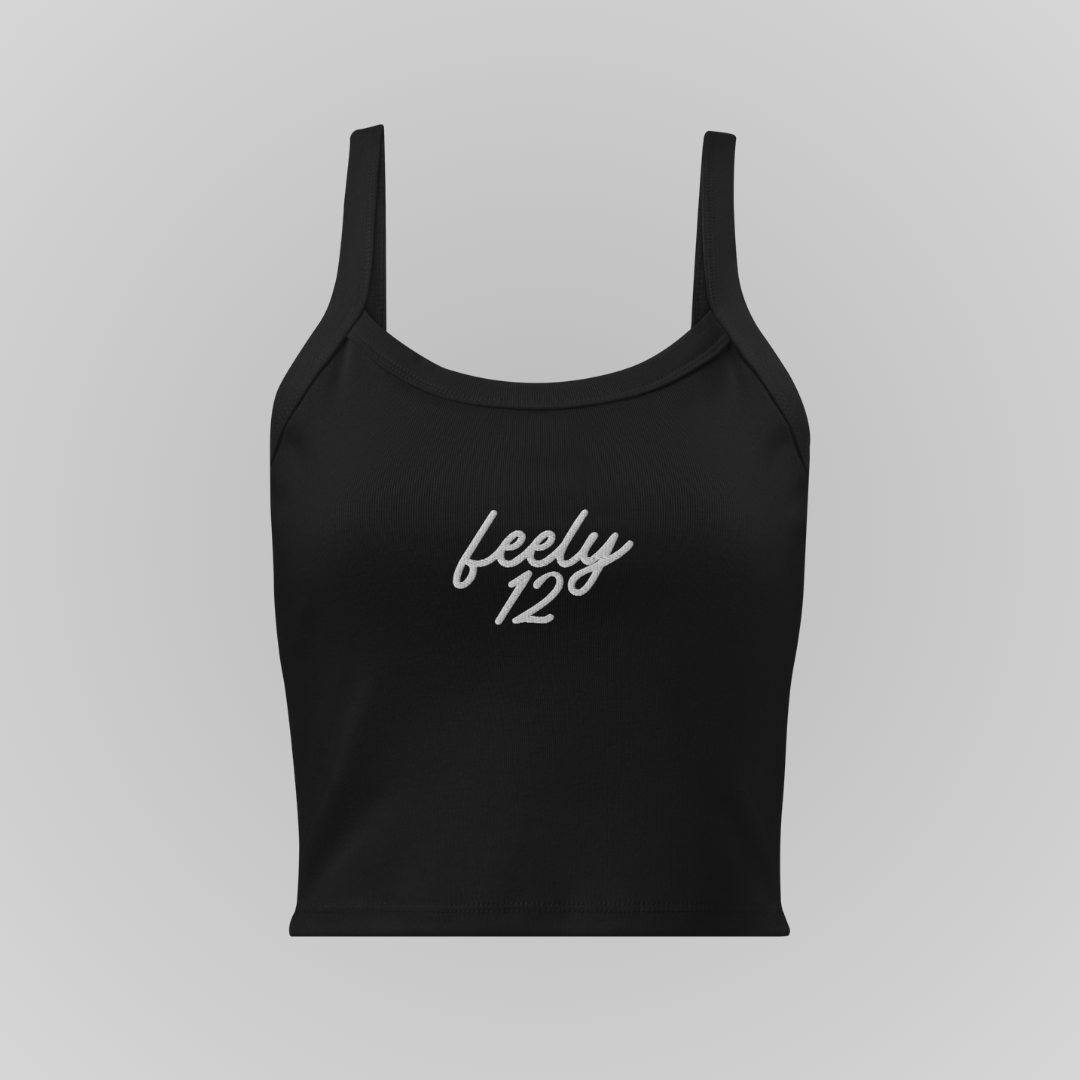 BOYS OF TOMMEN EMBROIDERED BABY TANK