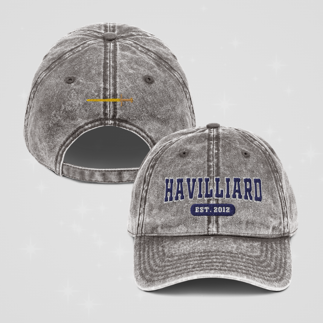 SJM COLLEGIATE BOOK BOYFRIENDS HAT