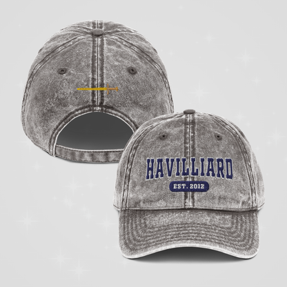 SJM COLLEGIATE BOOK BOYFRIENDS HAT