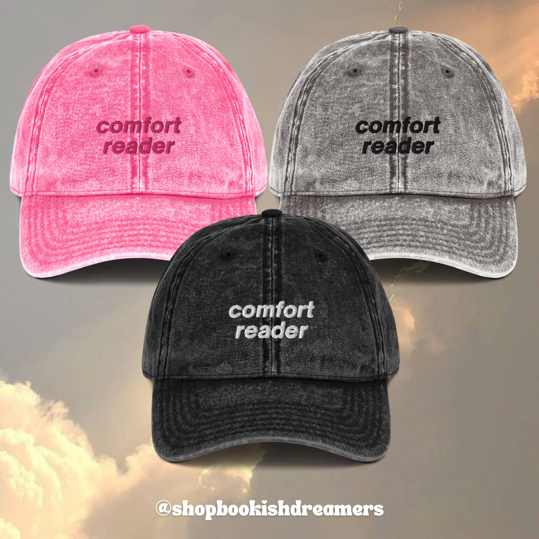 COMFORT READER HAT