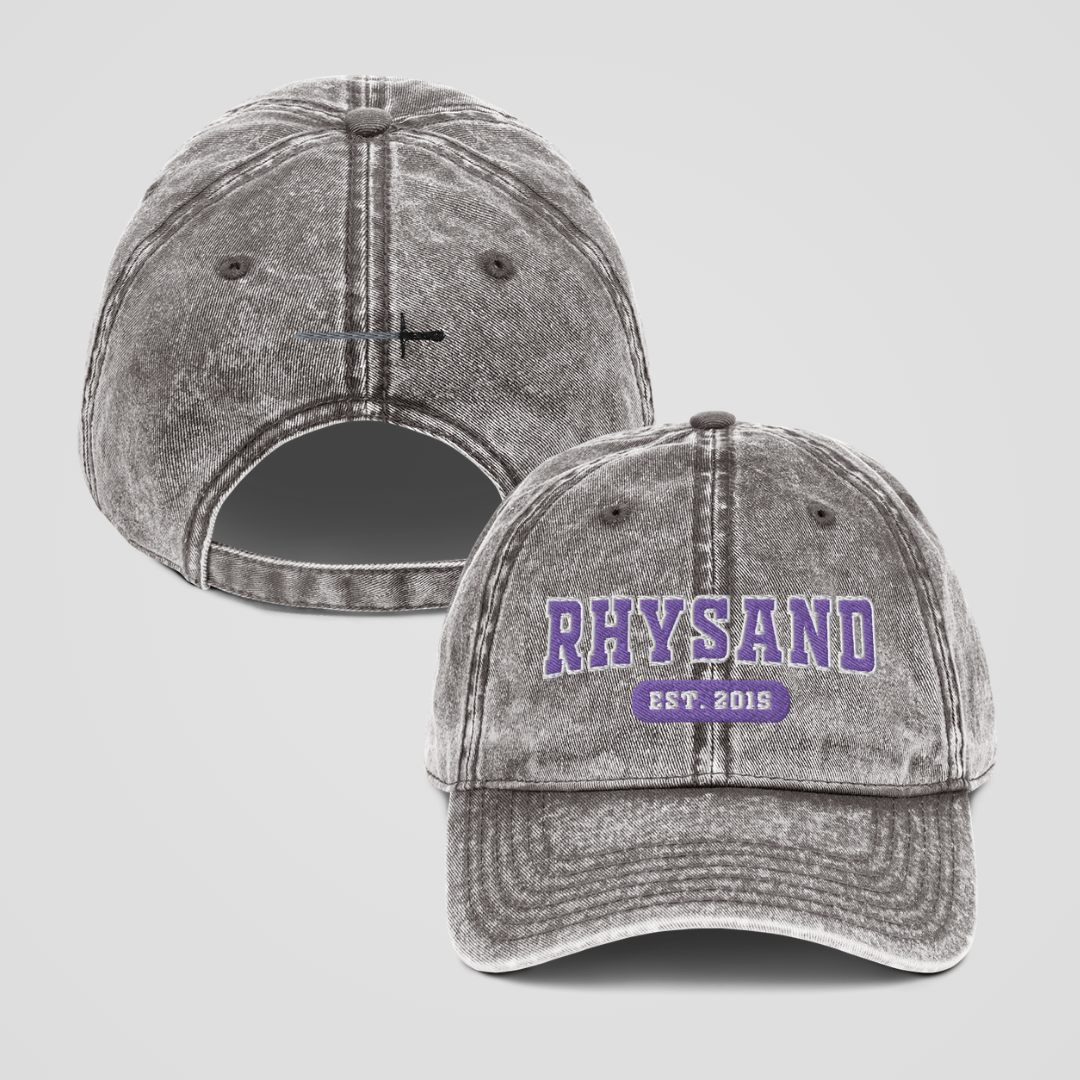 SJM COLLEGIATE BOOK BOYFRIENDS HAT
