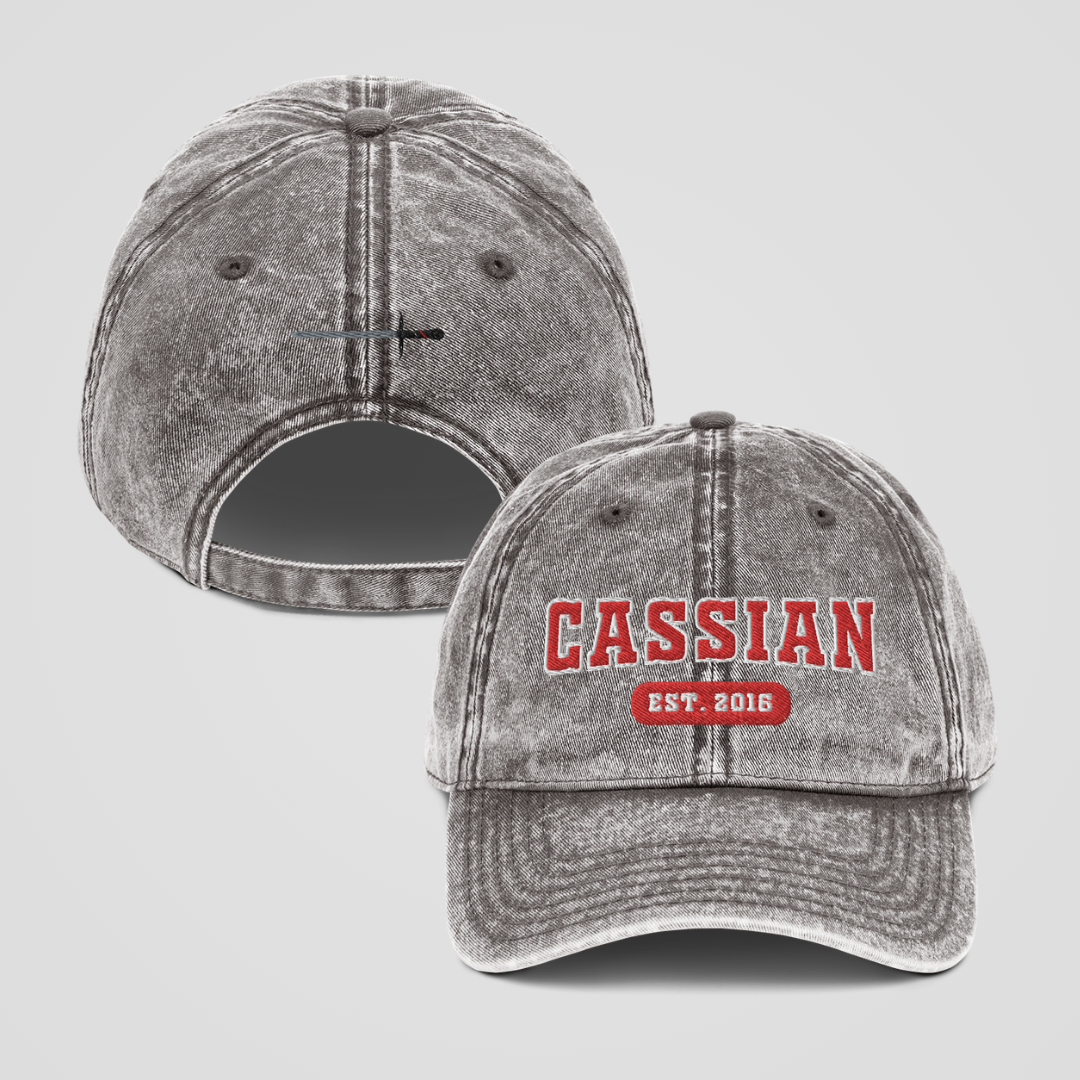 SJM COLLEGIATE BOOK BOYFRIENDS HAT