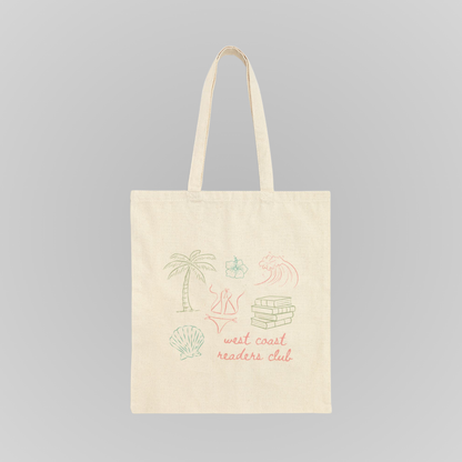 READERS CLUB TOTES
