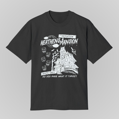 HEATHENS INITIATION TEE