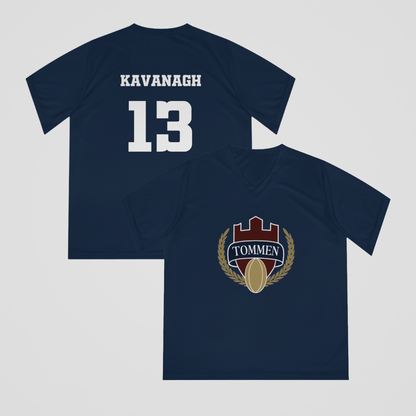 TOMMEN COLLEGE WORKOUT TEES