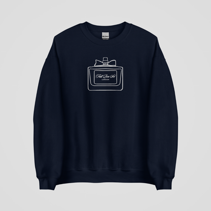 FULL BOX SET EMBROIDERED CREWNECK