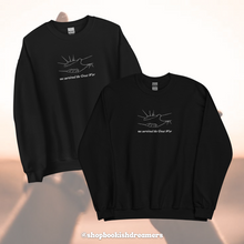 Load image into Gallery viewer, GREAT WAR EMBROIDERED CREWNECK
