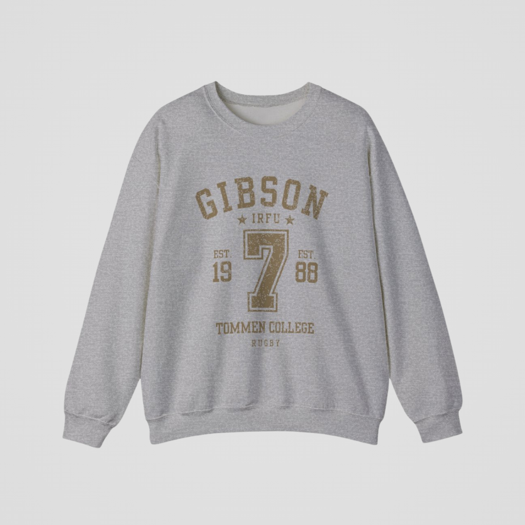 TOMMEN BOYS ATHLETIC CREWNECKS