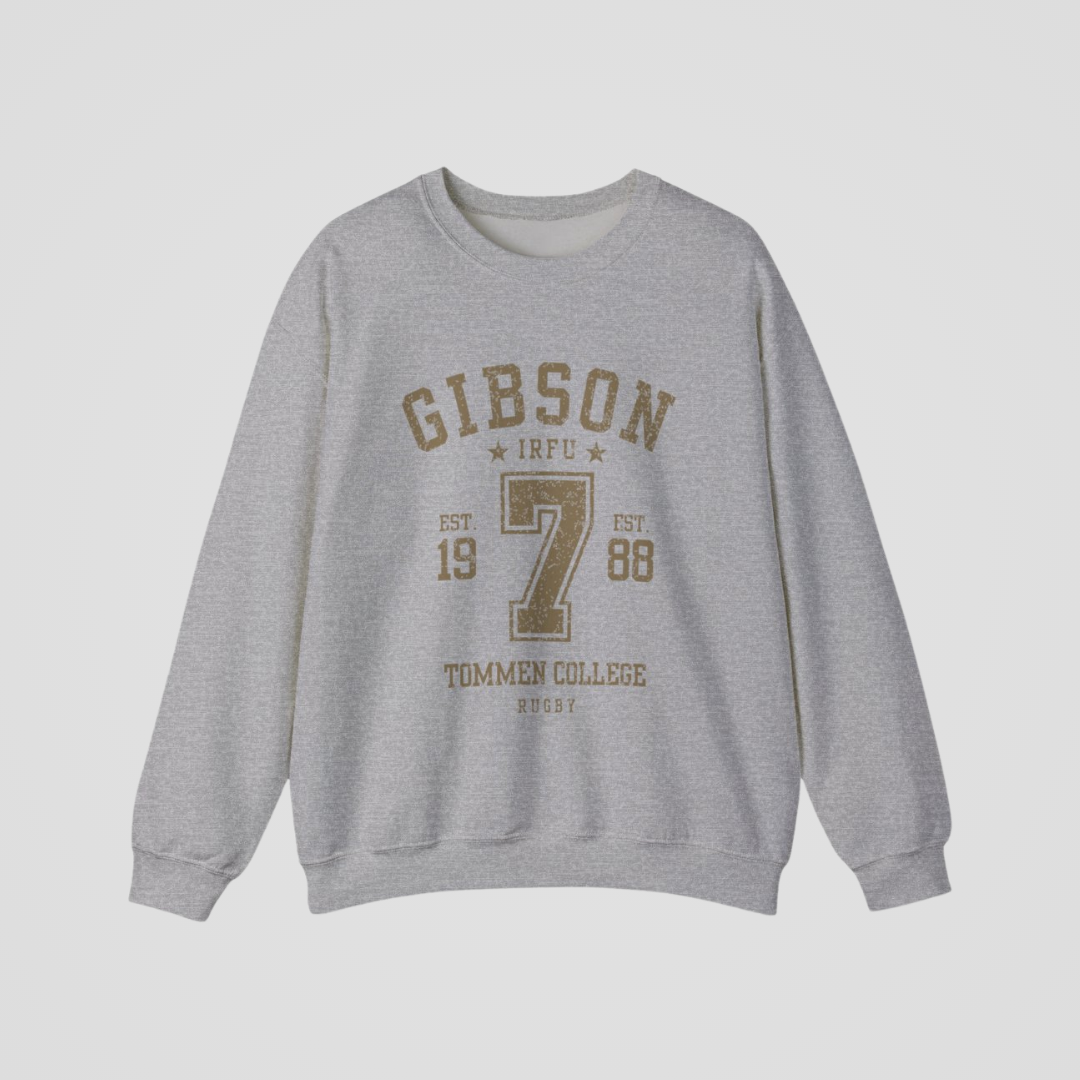 TOMMEN BOYS ATHLETIC CREWNECKS