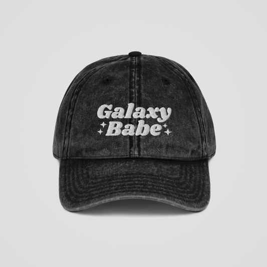 GALAXY BABE HAT