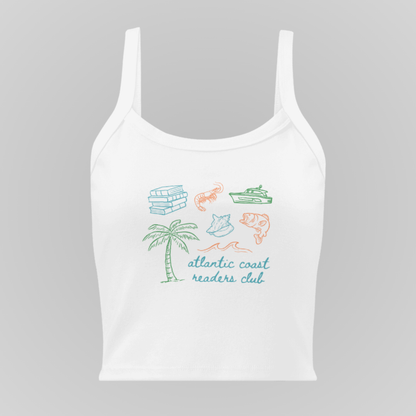 READERS CLUB BABY TANKS *U.S. VERSION