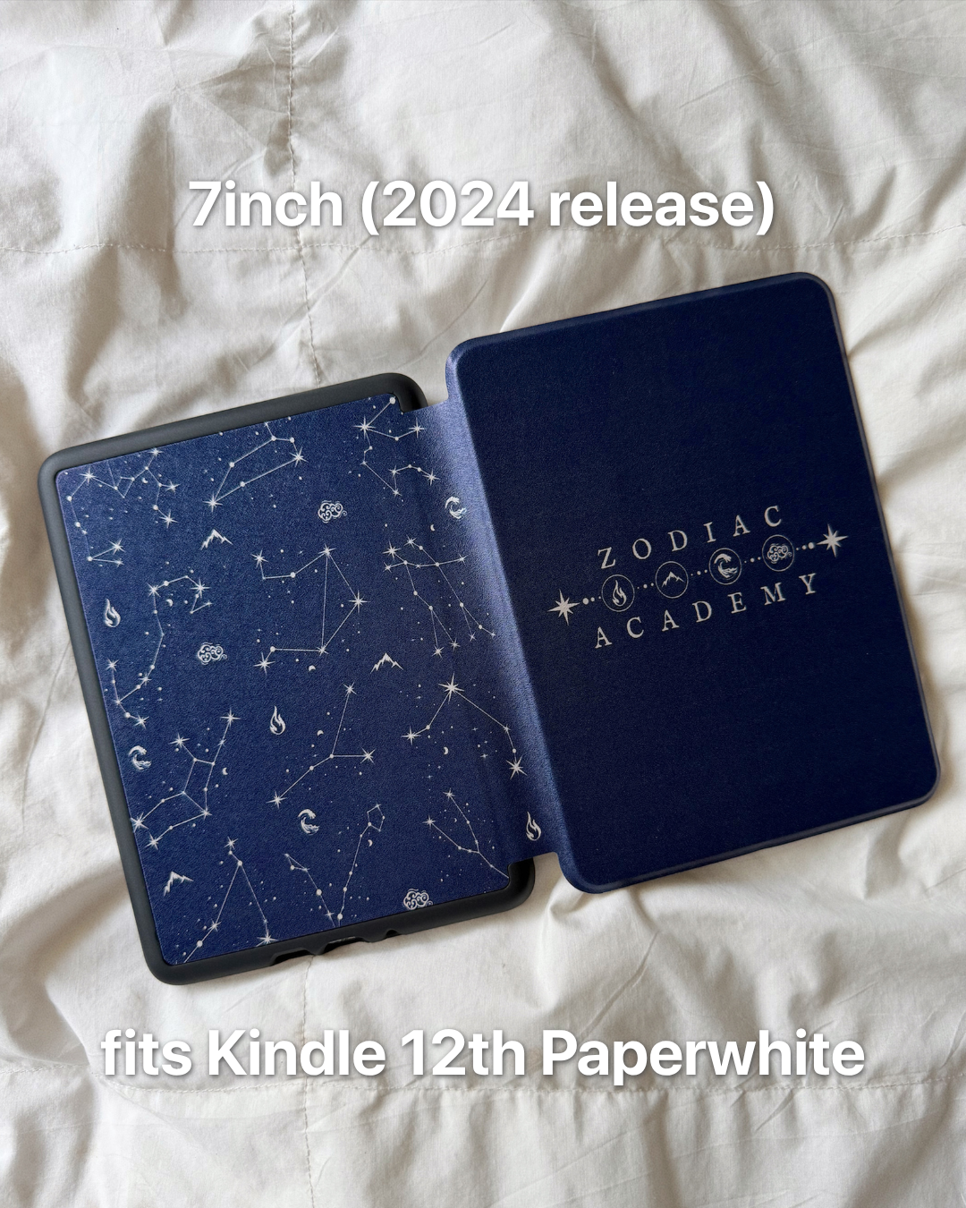 ZODIAC ACADEMY KINDLE CASE