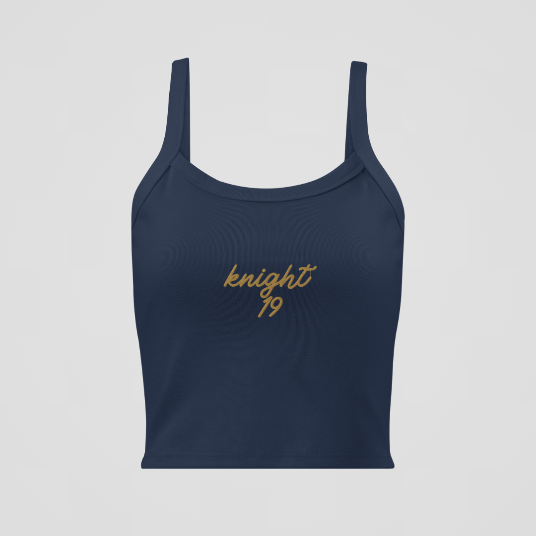 ROYAL ELITE SOCCER EMBROIDERED BABY TANKS