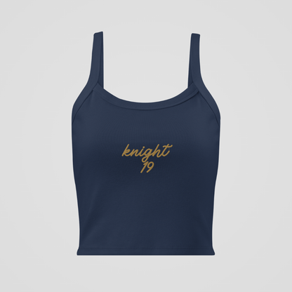 ROYAL ELITE SOCCER EMBROIDERED BABY TANKS