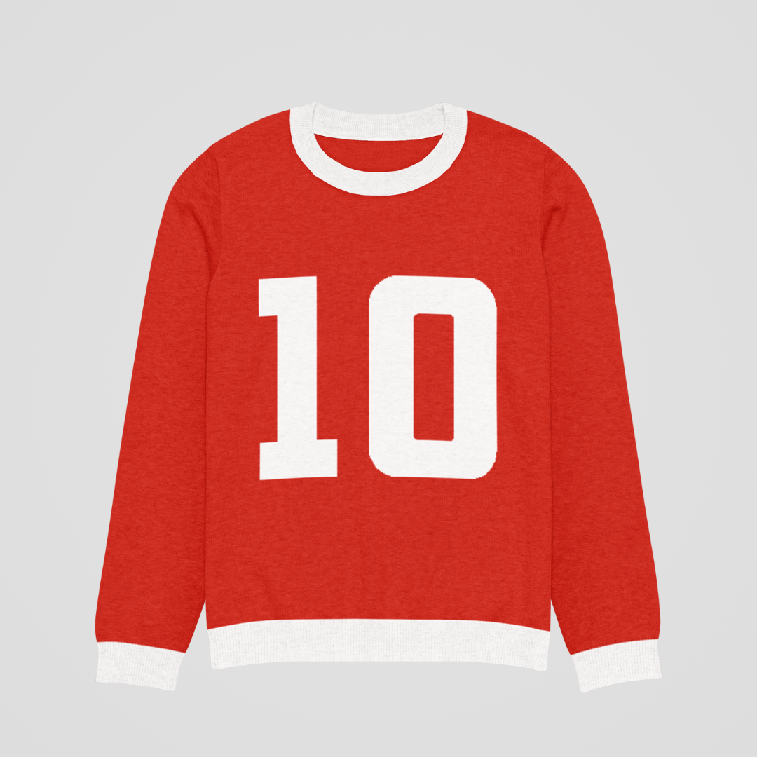 TOMMEN BOYS KNIT SWEATERS