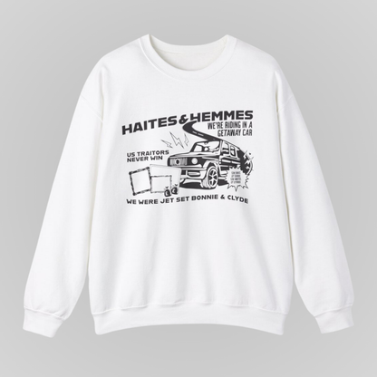 HAITES & HEMMES CREWNECK