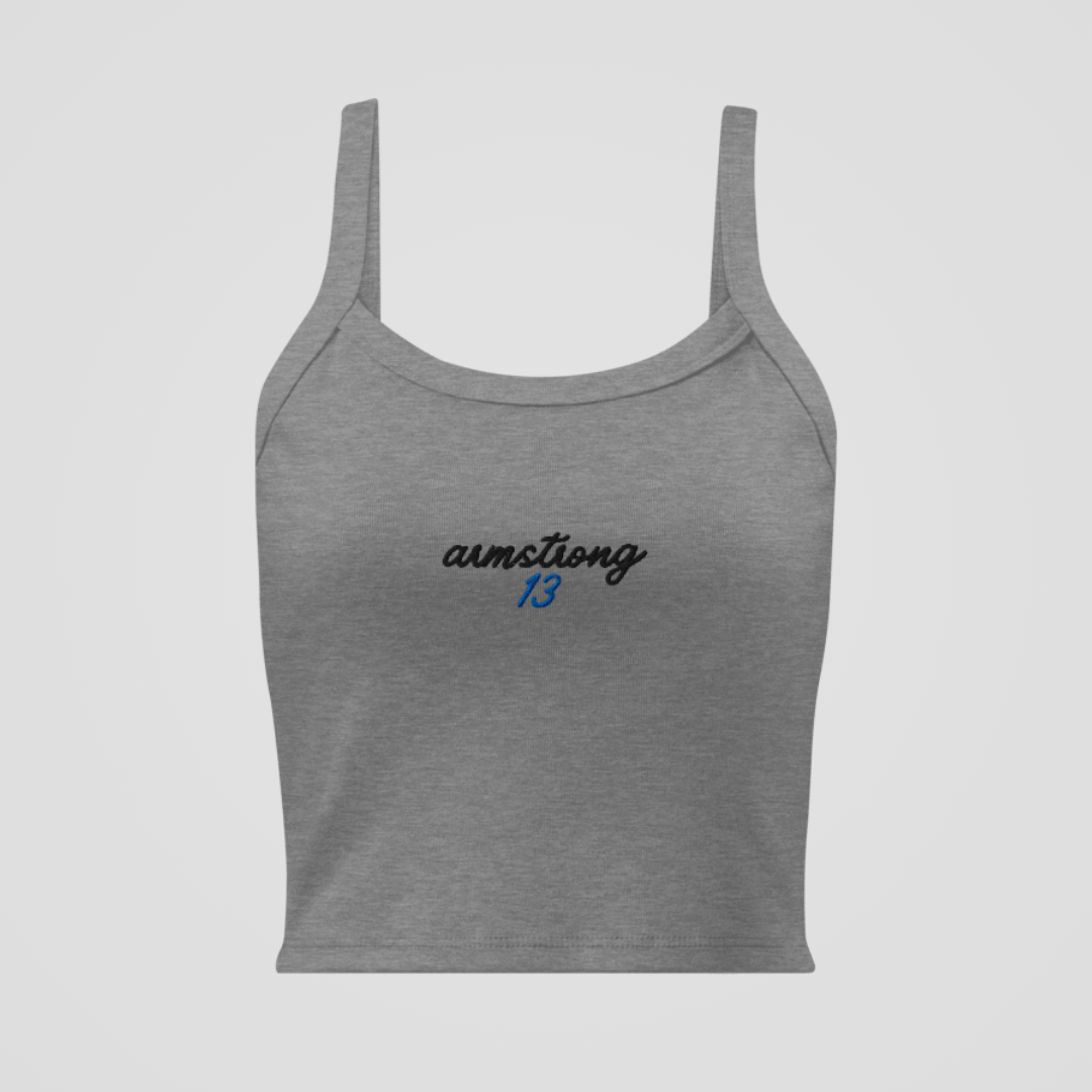 VIPERS HOCKEY EMBROIDERED BABY TANKS
