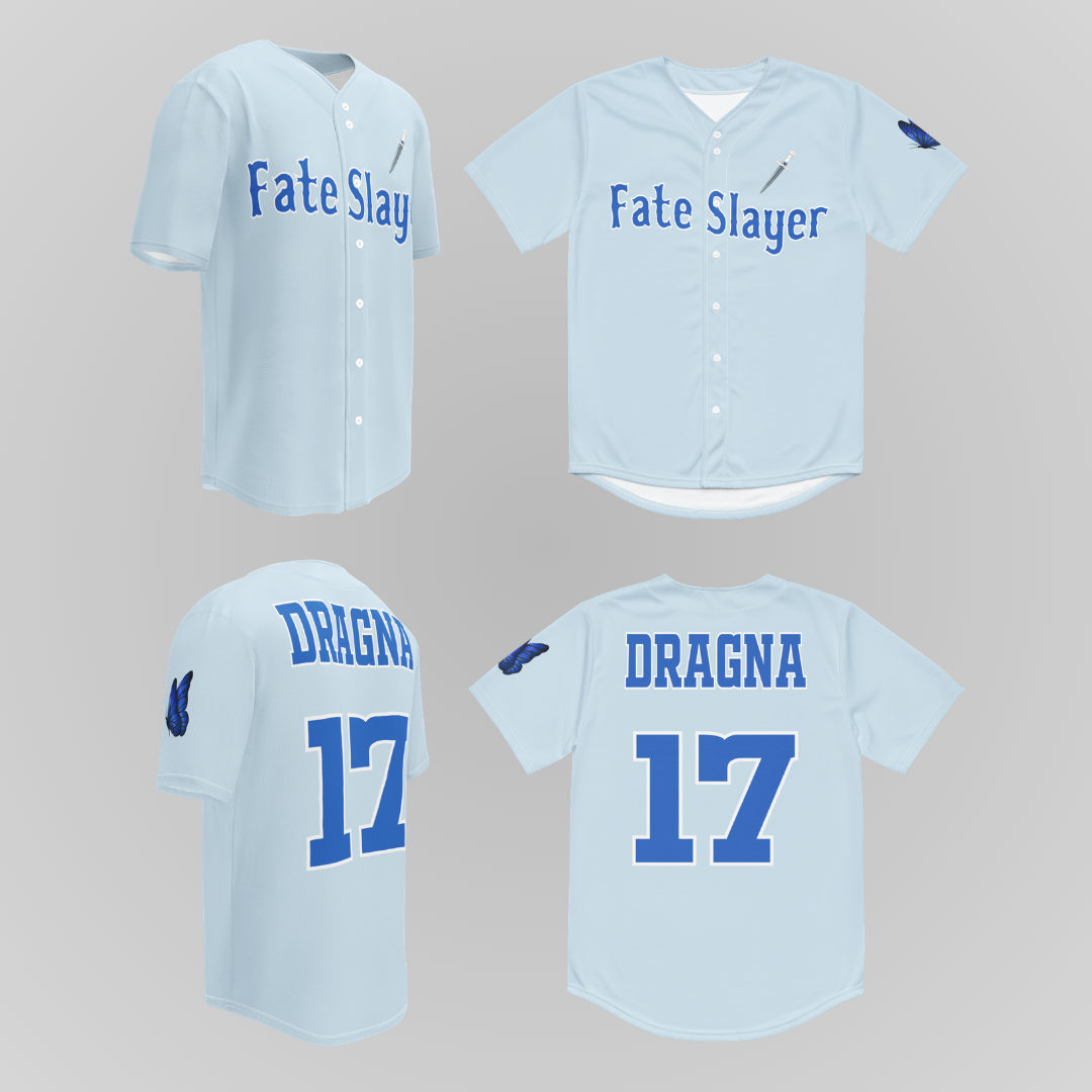 CARAVAL BASEBALL JERSEYS