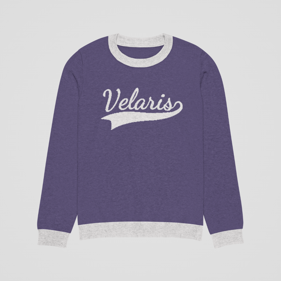 SARAH J MAAS BOOK LOCATIONS KNIT SWEATER