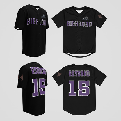 ACOTAR BASEBALL JERSEYS