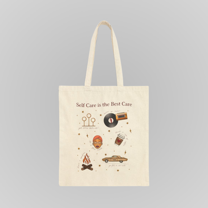 HOUSE SELF CARE TOTE