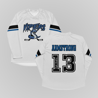 VIPERS HOCKEY JERSEYS