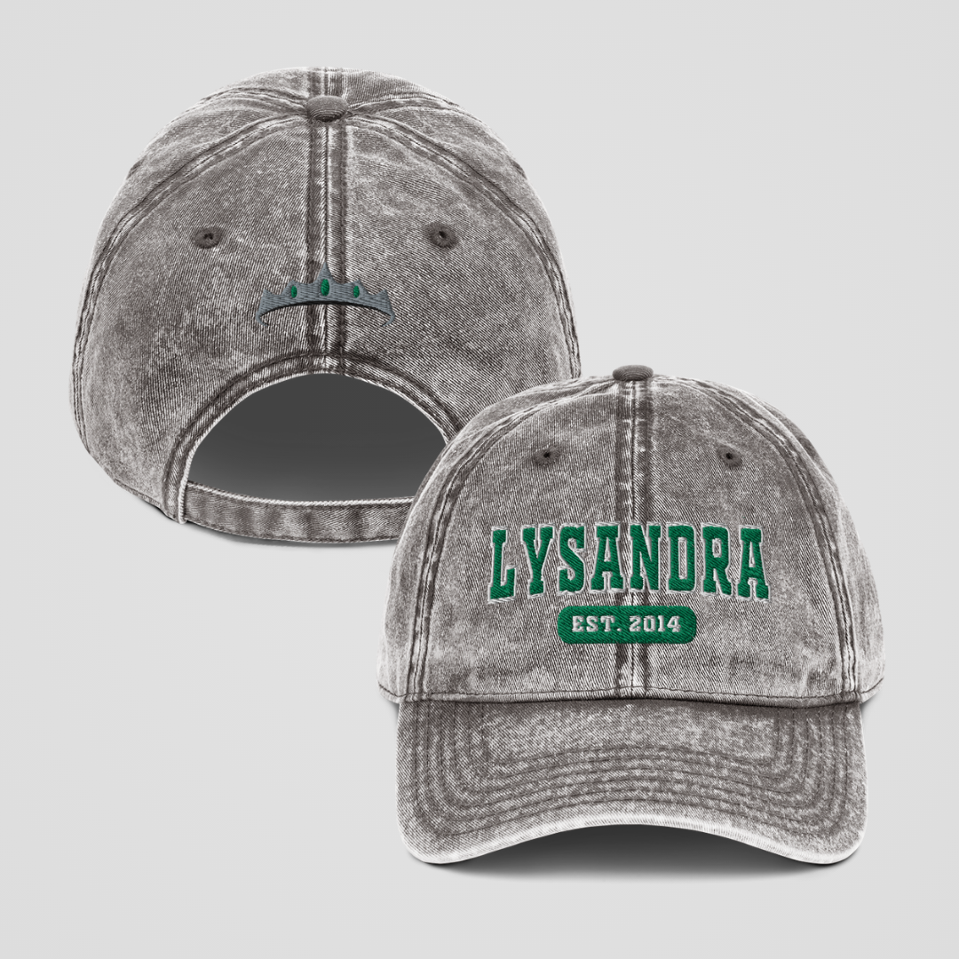 SJM COLLEGIATE FEMALE LEADS HAT