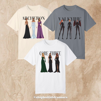SJM LEADING LADIES x FASHION TEE