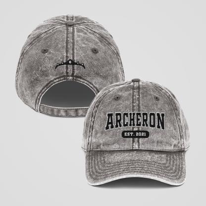SJM COLLEGIATE FEMALE LEADS HAT