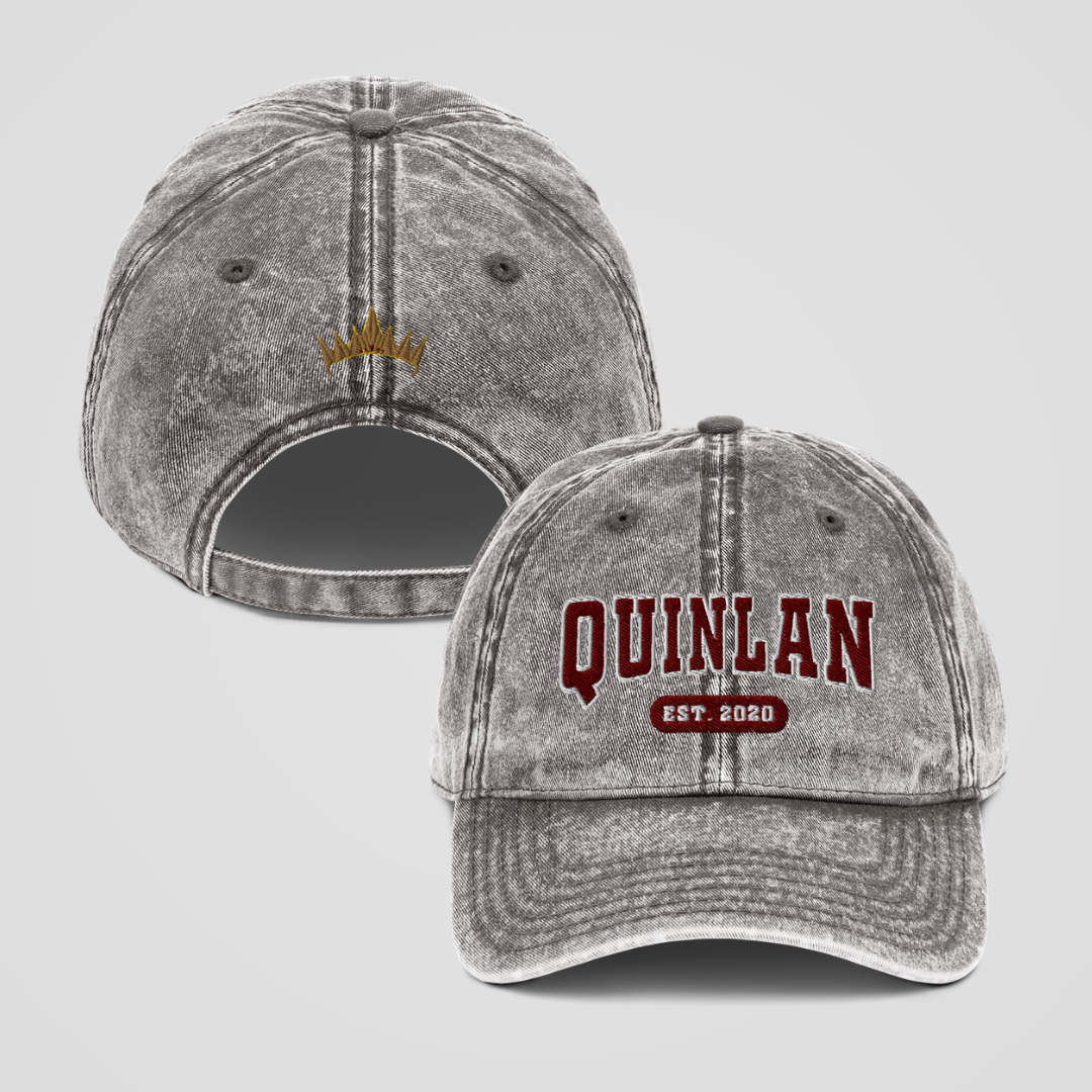 SJM COLLEGIATE FEMALE LEADS HAT