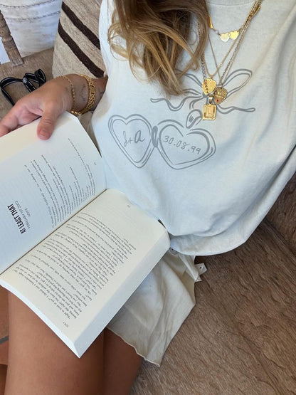 J+A TEE