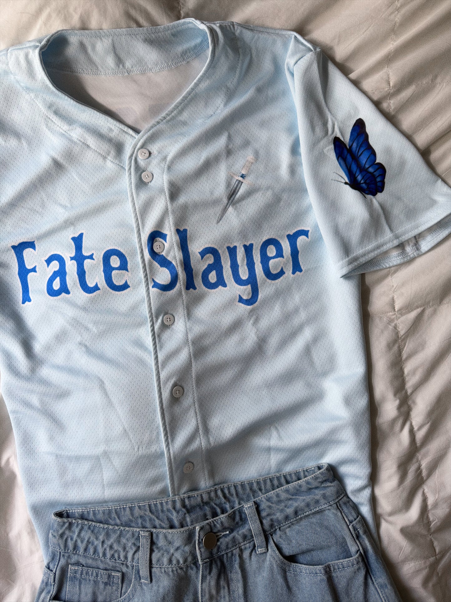 CARAVAL BASEBALL JERSEYS