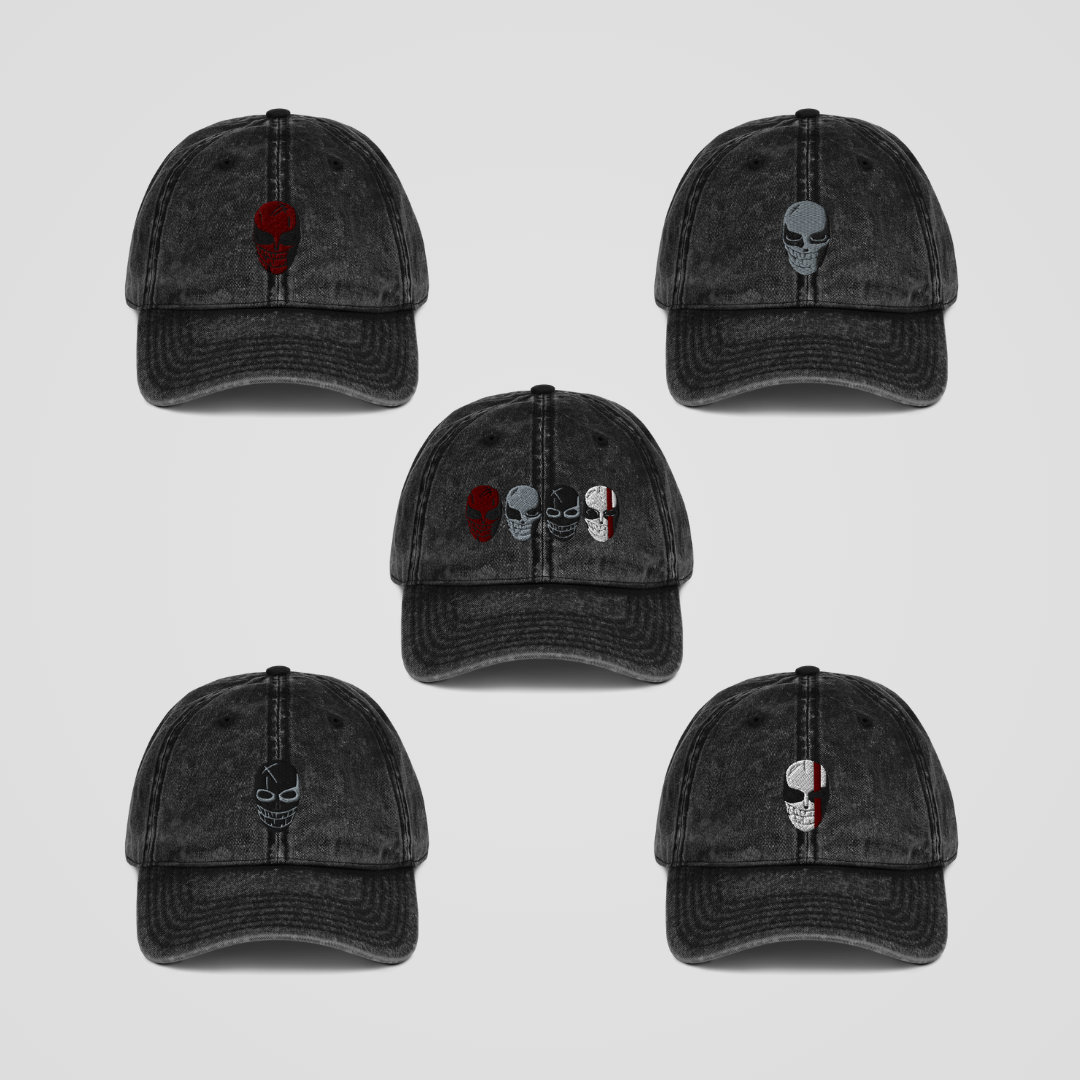 THE HORSEMEN HATS