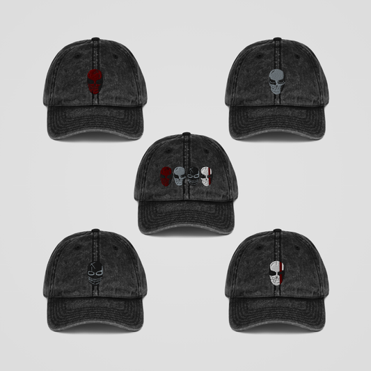 THE HORSEMEN MASKS HATS