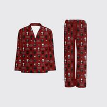 Load image into Gallery viewer, DEVIL&#39;S NIGHT PAJAMA PANTS SETS
