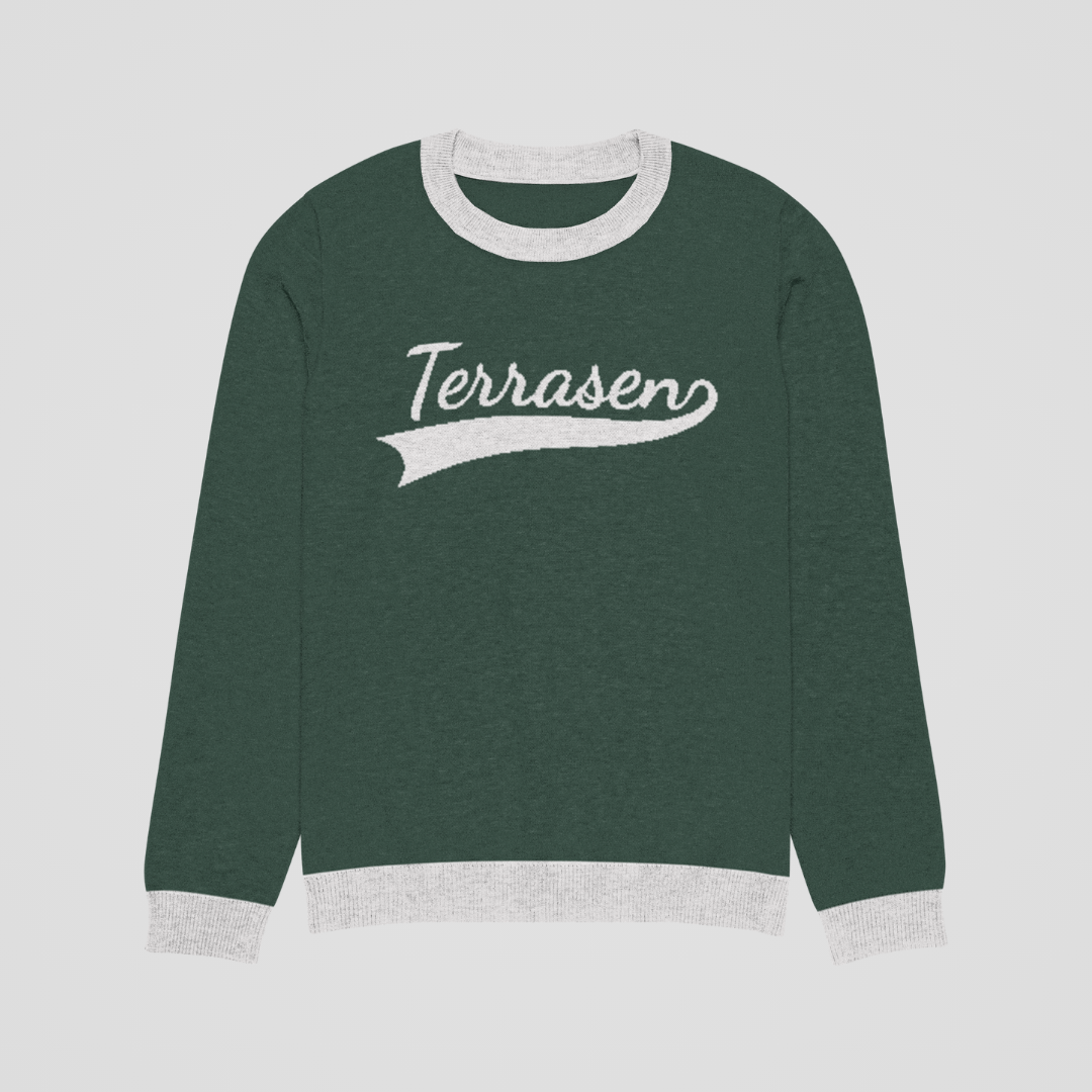 SARAH J MAAS BOOK LOCATIONS KNIT SWEATER