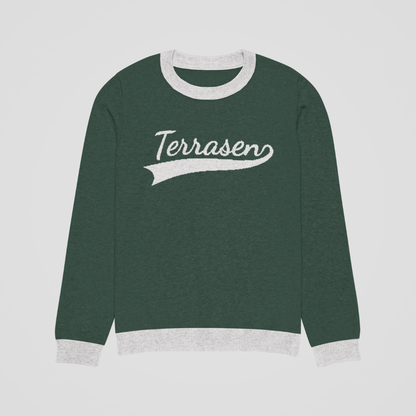 SARAH J MAAS BOOK LOCATIONS KNIT SWEATER