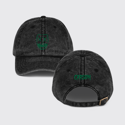 HEATHENS MASKS HATS