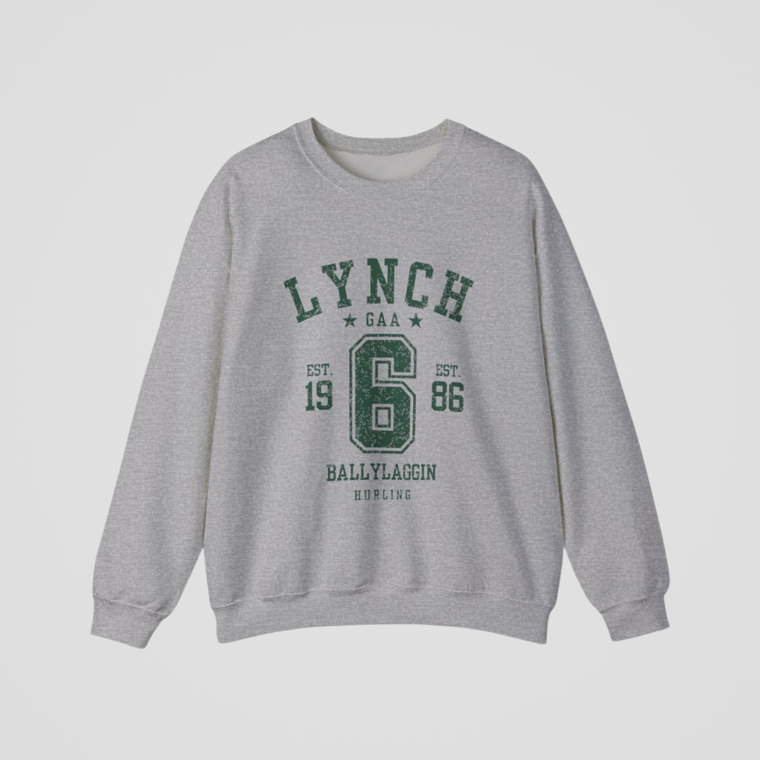 TOMMEN BOYS ATHLETIC CREWNECKS