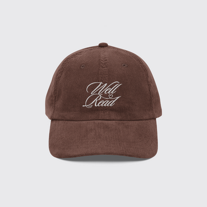 WELL READ HATS