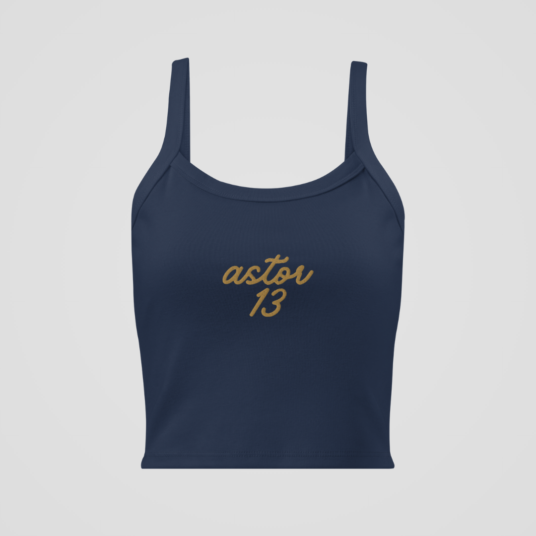 ROYAL ELITE SOCCER EMBROIDERED BABY TANKS