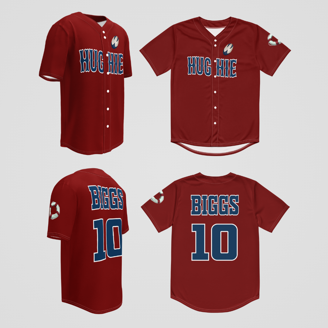 BOYS OF TOMMEN BASEBALL JERSEYS