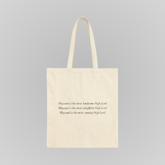 HIGH LORD RHYSAND TOTE