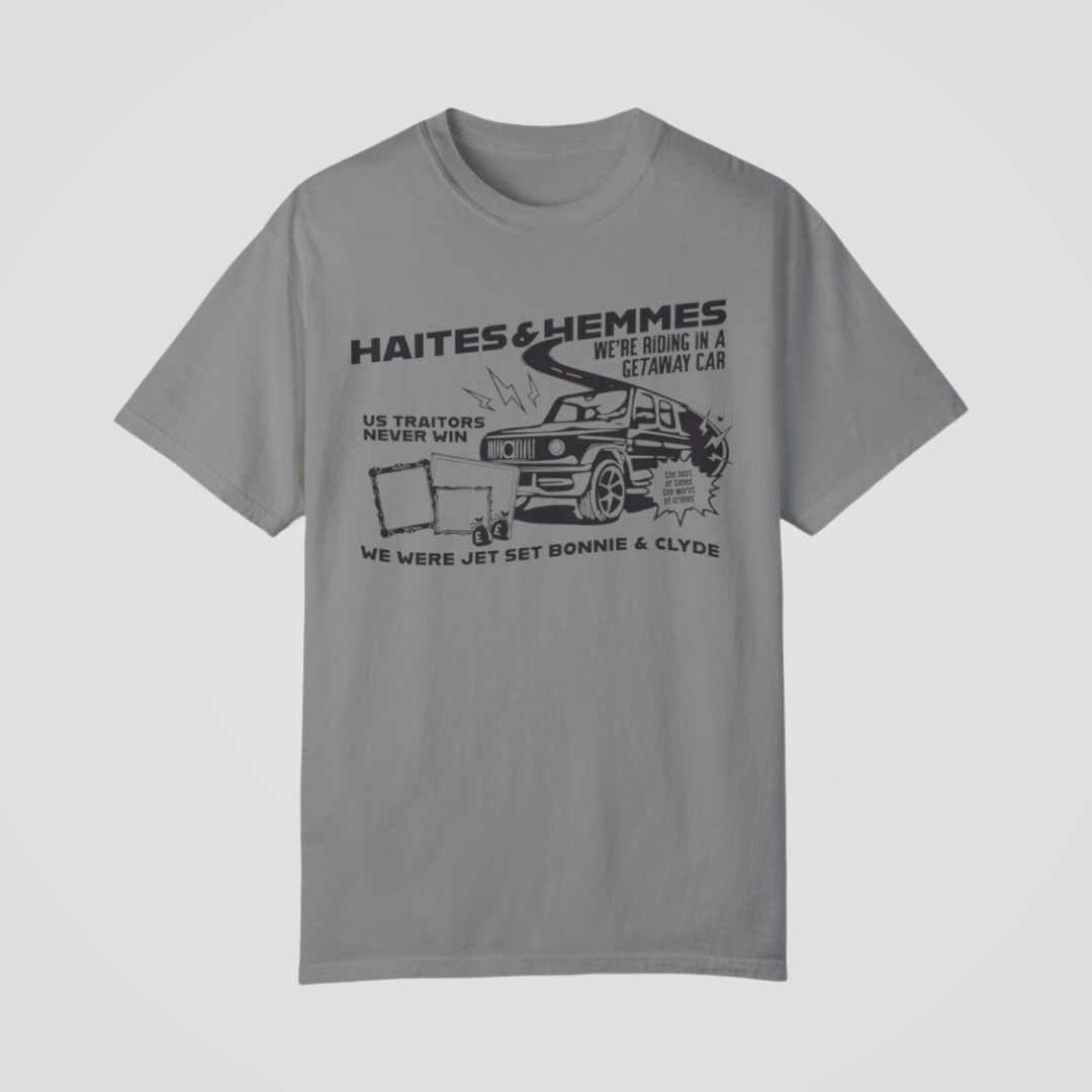 HAITES & HEMMES TEE