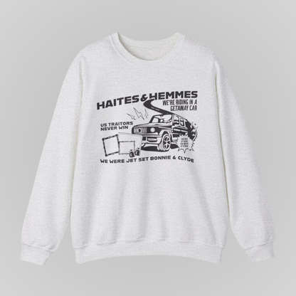 HAITES & HEMMES CREWNECK