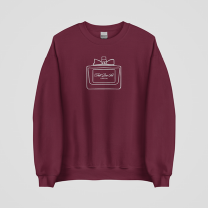 FULL BOX SET EMBROIDERED CREWNECK