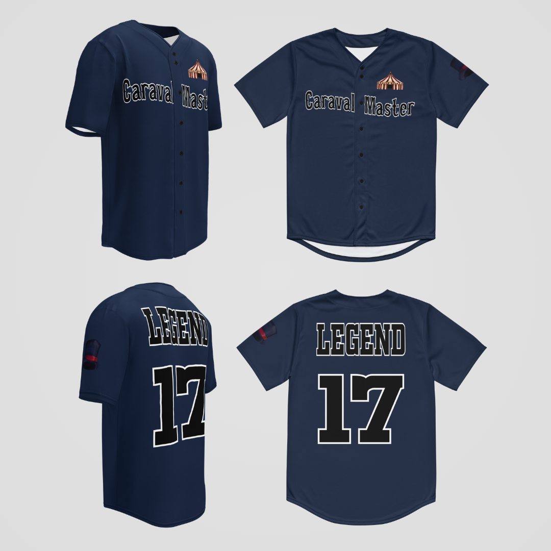 CARAVAL BASEBALL JERSEYS